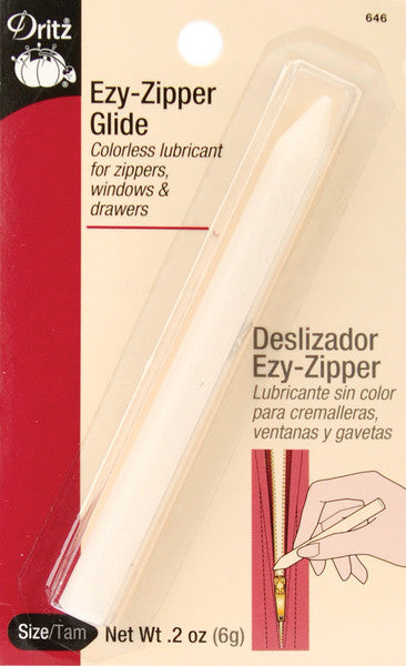 Ezy-Zipper Glide-.2 Ounce