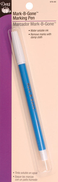 Mark-B-Gone Marking Pen-Blue