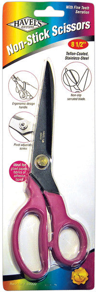 Non-Stick 8-1/2-Inch Scissors