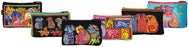 Dog Tales Zipper Top Cosmetic Bag