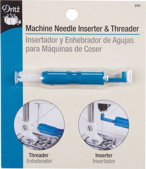 Machine Needle Inserter & Threader