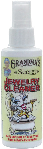 Grandma's Secret Jewelry Cleaner, 3-Ounces