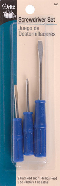 Screwdriver Set-3 Pieces