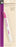Mark-B-Gone Marking Pen With Eraser-Pink