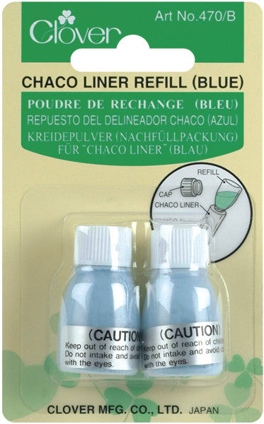 Chaco Liner Refill 2/Pkg-Blue