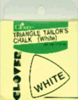 Triangle Tailors Chalk-White