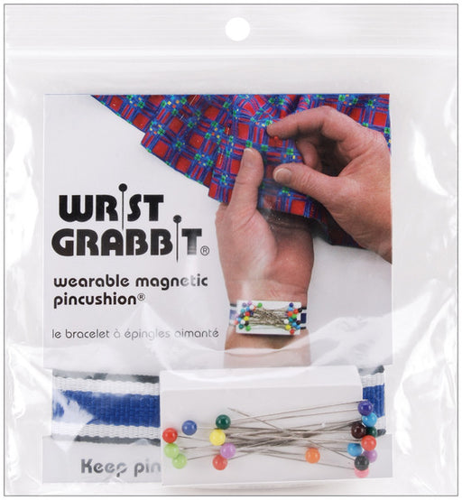 Wrist Grabbit Magnetic Pincushion-