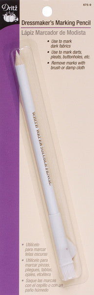 Dressmaker's Marking Pencil-White