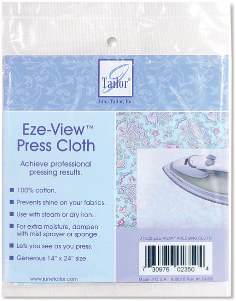 EZE-View Press Cloth-24"X14"