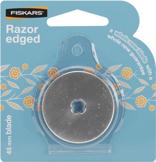 Rotary Cutter Blade-45mm Straight