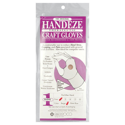 Therapeutic Craft Glove 1/Pkg-Size 5