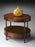 BUTLER 822272 OVAL ACCENT TABLE - Masterpiece