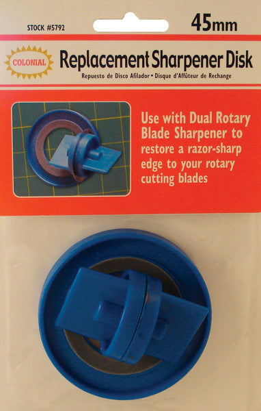 Rotary Blade Sharpener-For 45mm Blades