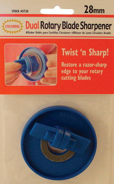 Rotary Blade Sharpener-For 28mm Blades