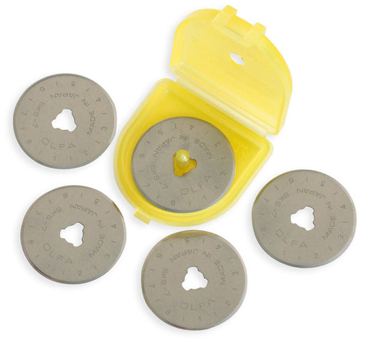 Rotary Blade Refill-28mm 5/Pkg