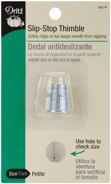 Slip-Stop Thimble-Petite