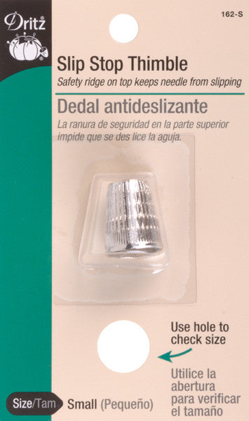 Slip-Stop Thimble-Small