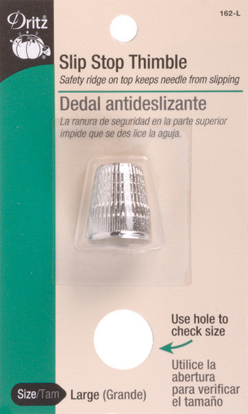 Slip-Stop Thimble-Large