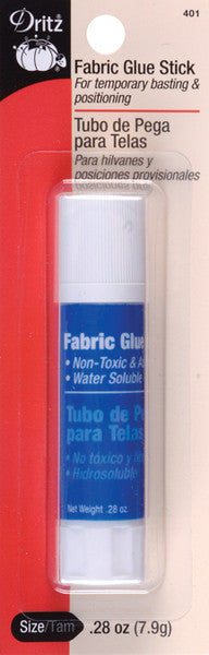 Fabric Glue Stick-.26 Ounce