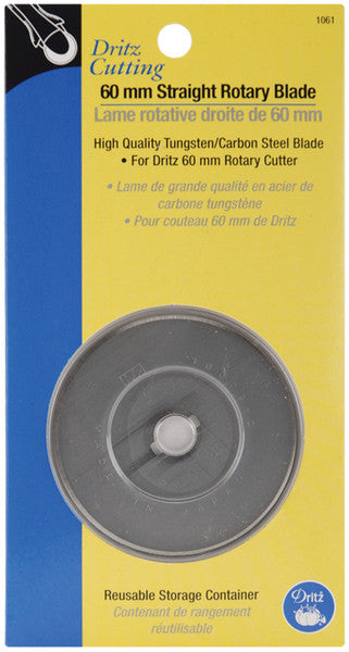 Rotary Blade Refill-60mm