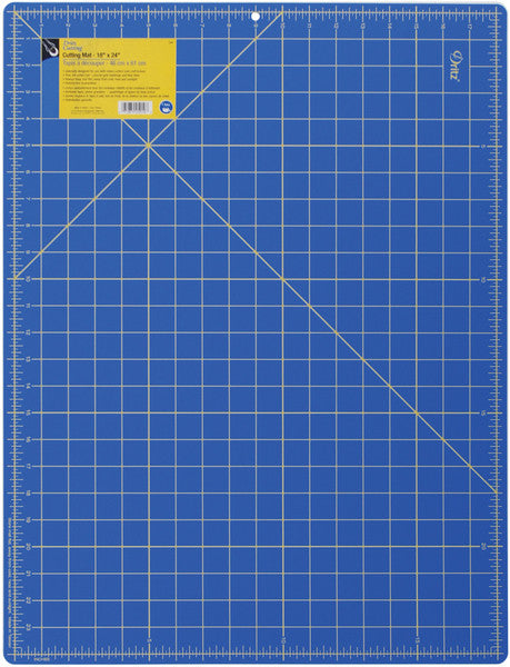 Gridded Cutting Mat-18"X24"