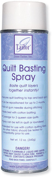 Quilt Basting Spray-12 Ounces