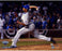 Jeurys Familia Signed 9th Inning 2015 NLCS Game 4 16x20 Metallic Photo (MLB Auth)