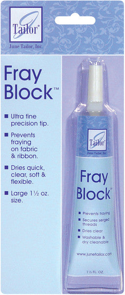 Fray Block-1.5 Ounces