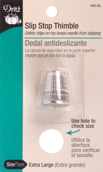 Slip-Stop Thimble-Extra Large