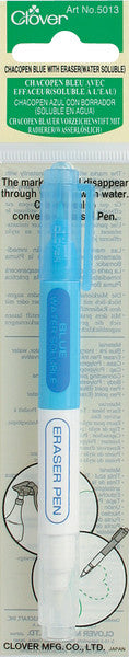 Water Soluble Chacopen-Blue