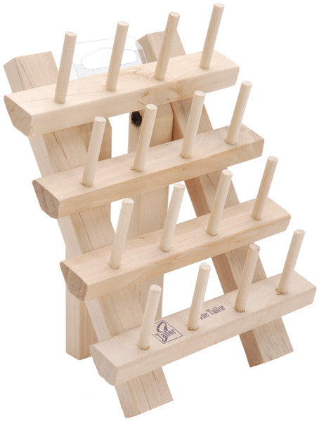 Bobbin Rack-Holds 32 Bobbins