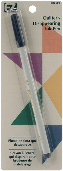 Quilter's Disappearing Ink Pen-Violet