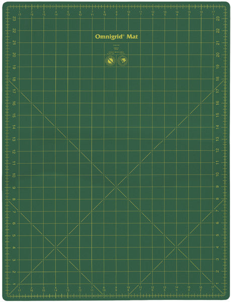 Omnigrid Gridded Mat-18"X24"