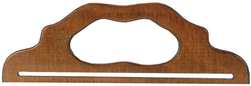 Wood Purse Handle 12"-Walnut