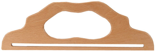 Wood Purse Handle 12"-Natural