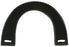 Wood Purse Handle 6-1/8"-Black