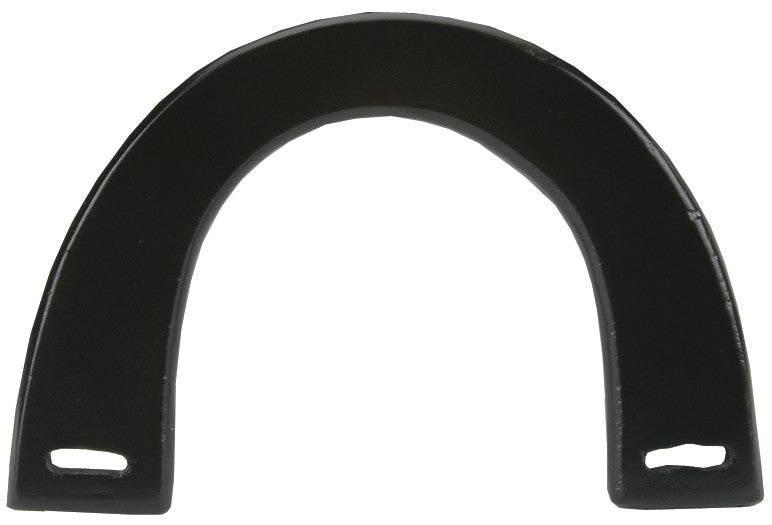 Wood Purse Handle 6-1/8"-Black