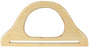 Wood Purse Handle 9-3/4"-Natural