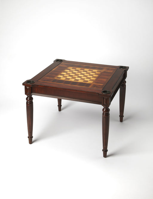 BUTLER 837024 MULTI-GAME CARD TABLE - Masterpiece