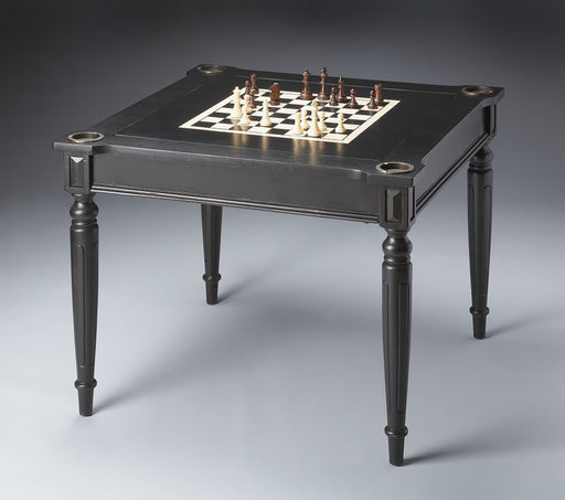 BUTLER 837111 MULTI-GAME CARD TABLE - Masterpiece