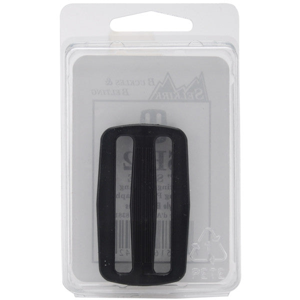 Standard Slide 1-1/2" 2/Pkg-Black