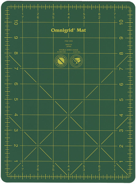 Omnigrid Gridded Mat-8-3/4"X11-3/4"
