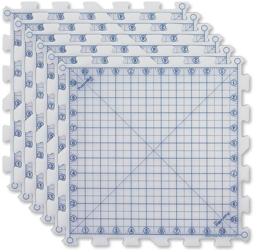 Puzzle Mat Set-24"X36"