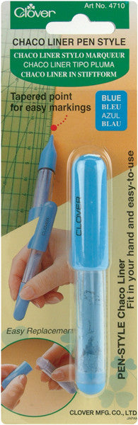 Chaco Liner Pen Style-Blue