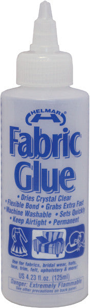 Fabric Glue-4.23 Ounces