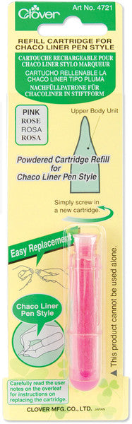 Chaco Liner Pen Style Refill-Pink