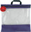 Seeyourstuff Clear Storage Bags 16"X16"-Purple