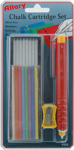 Chalk Cartridge Set-