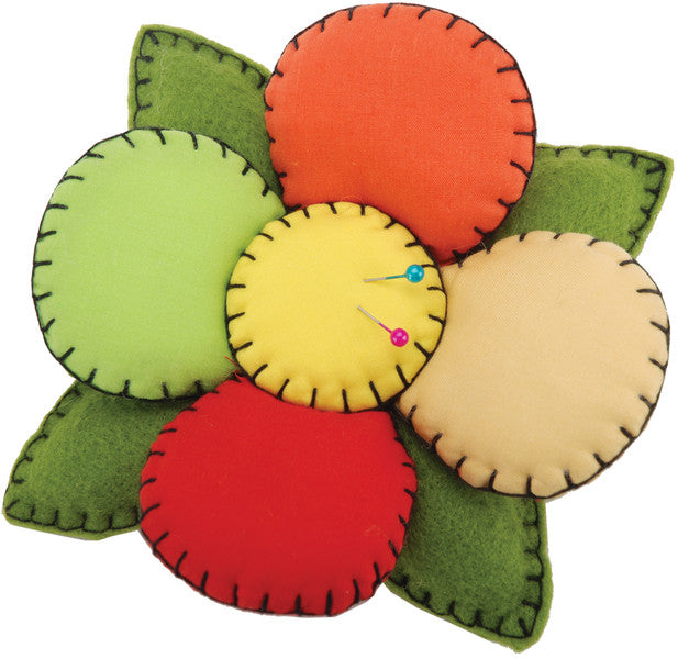 Fons & Porter Novelty Pin Cushion-Flower