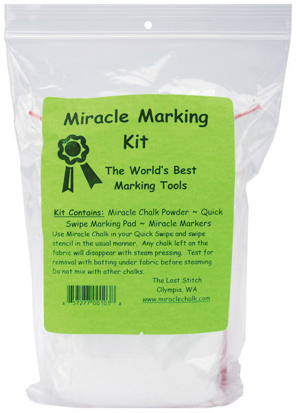 Miracle Chalk Marking Kit-